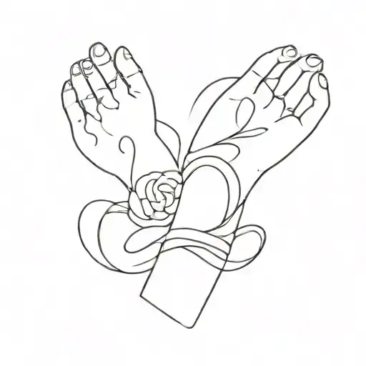 I'm tired  Of holdin' on to you, it's time to let  My pride  Go and learn to love myself again, yeah  I don't wanna wait tattoo design idea