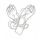 I'm tired  Of holdin' on to you, it's time to let  My pride  Go and learn to love myself again, yeah  I don't wanna wait tattoo design idea