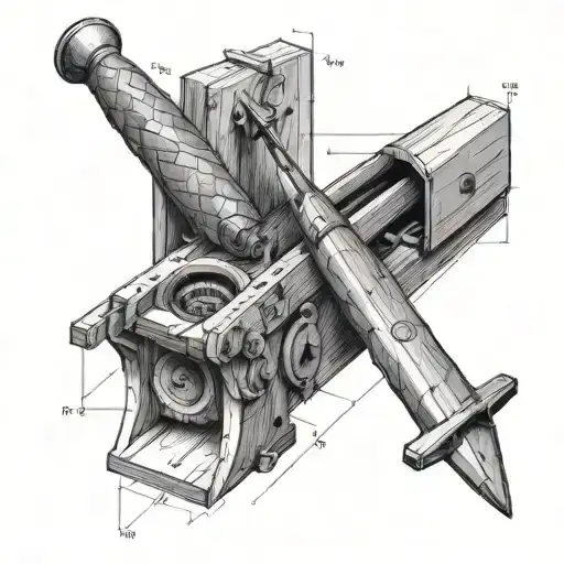 carpenter, design, sketch, creativity, dimensioning, dimension line, planner, cad tattoo design idea