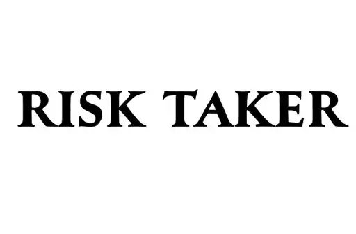 "Risk Taker" tattoo design idea