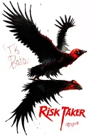 Risk Taker tattoo design idea