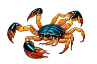 scorpion tattoo tattoo design idea