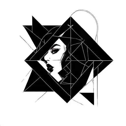 Master's Slut tattoo design idea