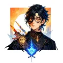 the architect solo leveling tattoo design idea