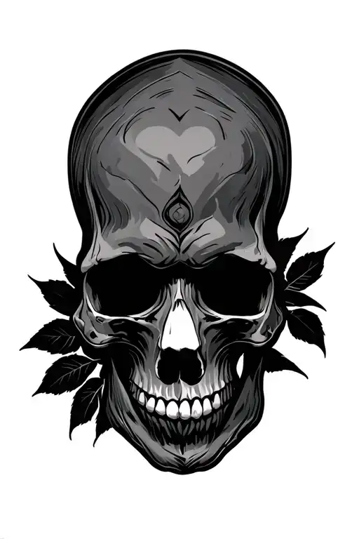 discipline simple tattoo without skull  tattoo design idea