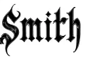 "Smith" "Smith" tattoo design idea