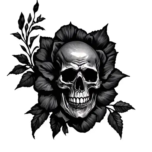 Rip Brother tattoo design idea