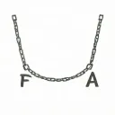 FUCK YA LIFE LETTERS tattoo design idea