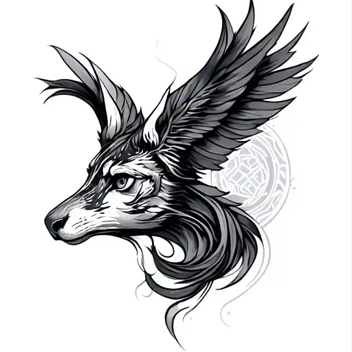 Pasha Technik tattoo design idea