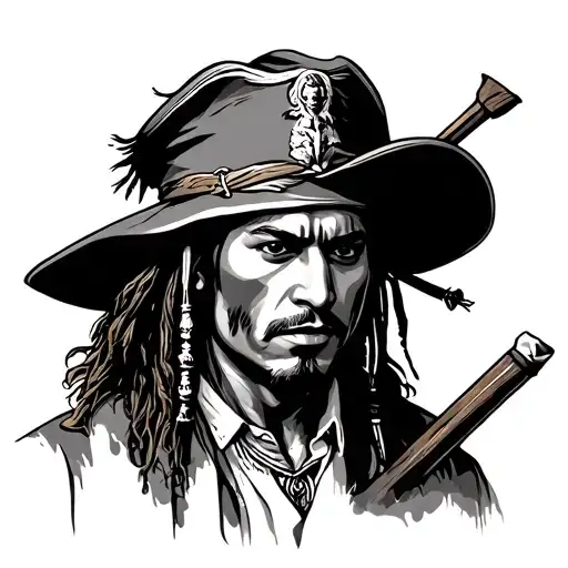 Tatoo degin  elements diye hain (Yo Yo Honey Singh, Shahrukh Khan, Captain Jack Sparrow, Harry Potter, Railway, Haryanv tattoo design idea