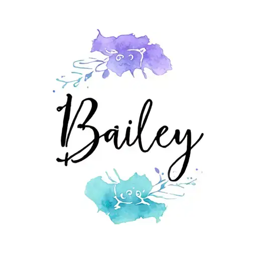 "Bailey " loin king tattoo design idea
