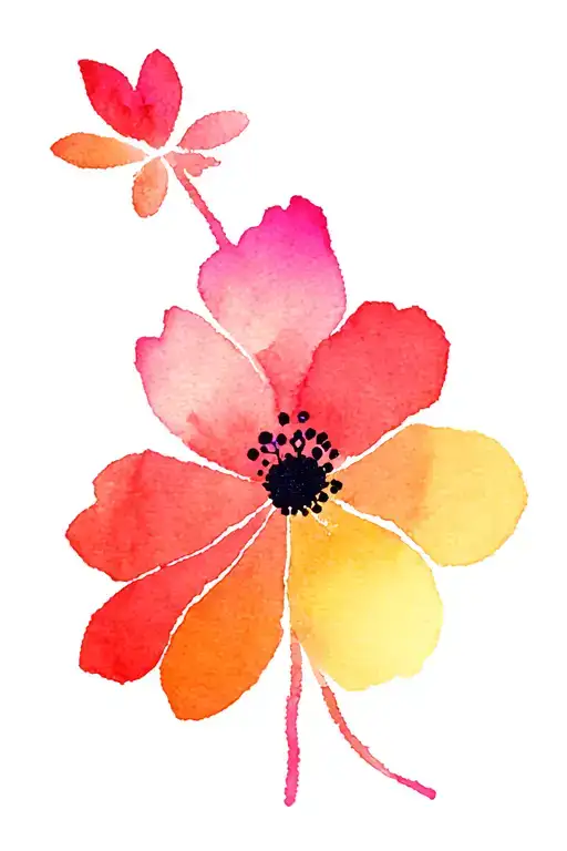 Wall-by Stitch To be a From From tattoo design idea