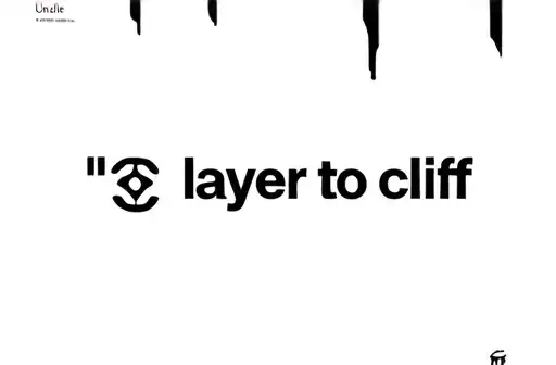 "Uncle × layer to cliff" tattoo design idea