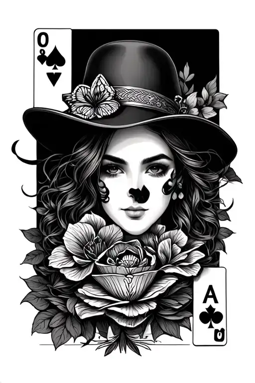 —fine-line, feminine, silent yet strong—honoring your father with meaningful symbols tied to poker, Okinawa, Canada, and tattoo design idea