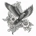 brazil tattoo design idea