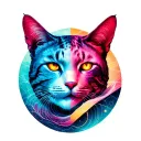 sleep token Euclid meaning tattoo design idea