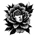 Satyam tattoo design idea