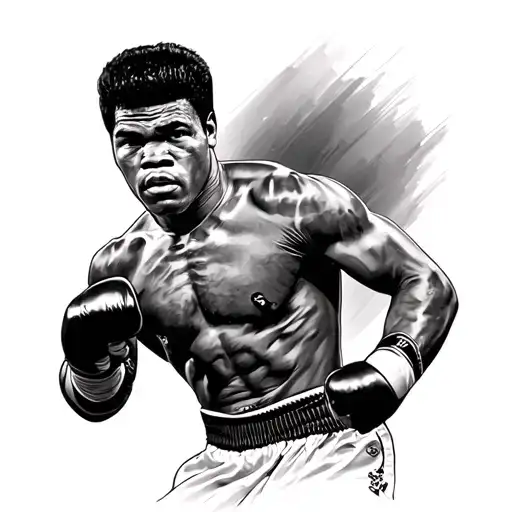 58+ Muhammad Ali Tattoo Ideas in 2026 - BlackInk AI