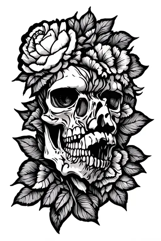 tuff tattoo design idea