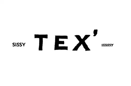 "Sissy" tattoo design idea