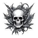 Bdsm tattoo design idea