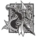 yugioh time wizard tattoo design idea