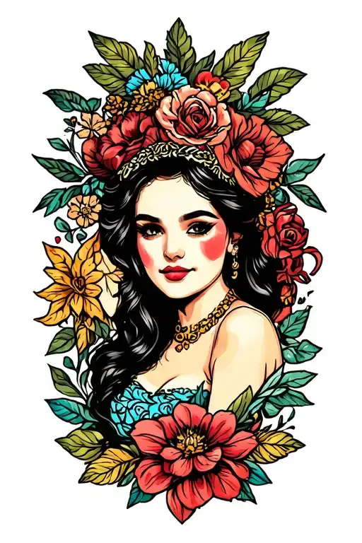 everything passes tattoo design idea