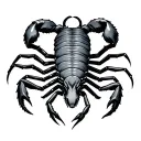 scorpio 1993 tattoo design idea