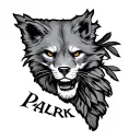 College Park Georgia tattoo design idea