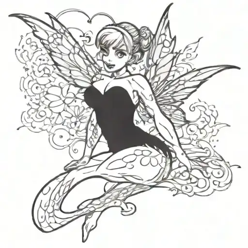 tinkerbell,nude,naked,big boods,big ass,petite,flying,flexible,,sexy,hentai,sweat,jiggle,fairy dust,  tattoo design idea