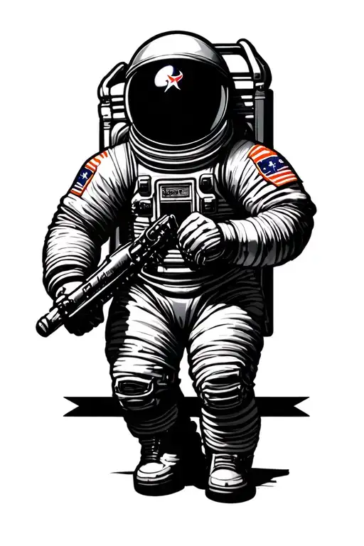 Houston texas Houston rockets Houston astros Houston Texans Houston astronaut  tattoo design idea
