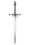 Sword tattoo design idea