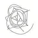 Coal tattoo design idea