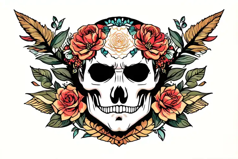 Juan tattoo design idea