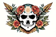 Juan tattoo design idea