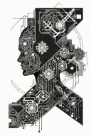 Software Engineering, Cassino and renaissance drawings tattoo design idea