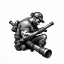 Pipefitter tattoo design idea