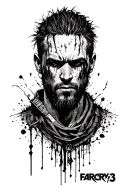 Far cry 3 tattoo design idea