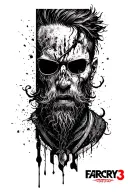 Far cry 3 tattoo design idea
