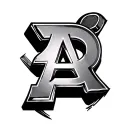 Abc Blocks tattoo design idea