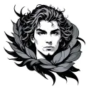 Rohan tattoo design idea