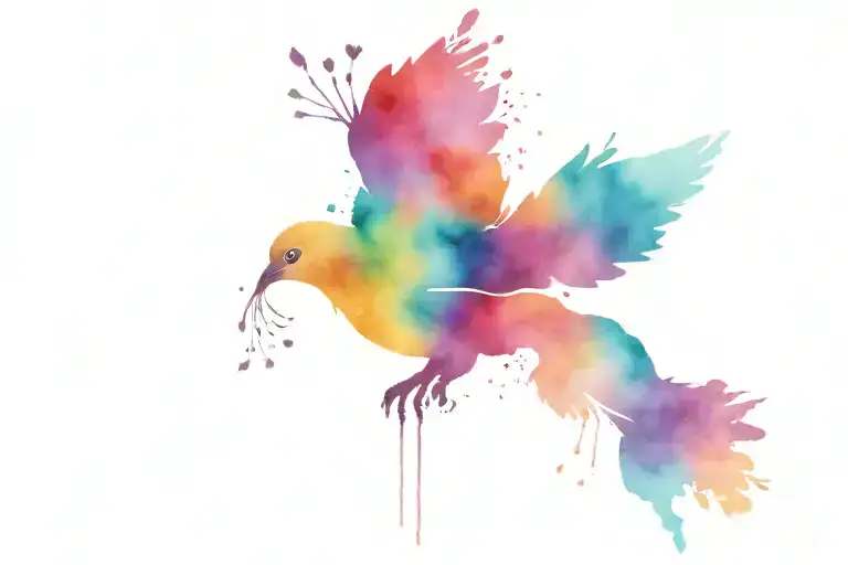 Harry Potter inspired tattoo, disney, christian, mama, music, theater tattoo design idea