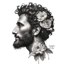 Hebrews 11:1 Now faith is confidence in what we hope for and assurance about what we do not see tattoo design idea