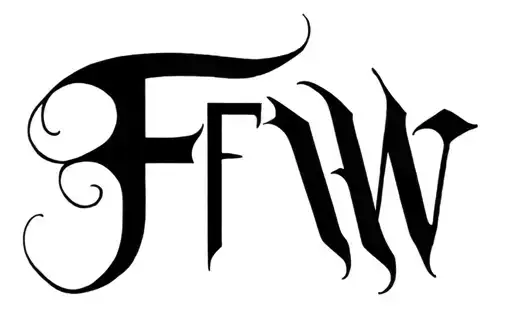 "FTW" tattoo design idea