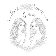 daughters names Kenzie & Avery. Kenzie is a libra Avery virgo. incorporate love & strength tattoo design idea