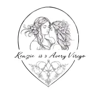 daughters names Kenzie & Avery. Kenzie is a libra Avery virgo. incorporate love & strength tattoo design idea