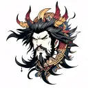 Kaido tattoo design idea
