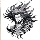 Kaido tattoo design idea