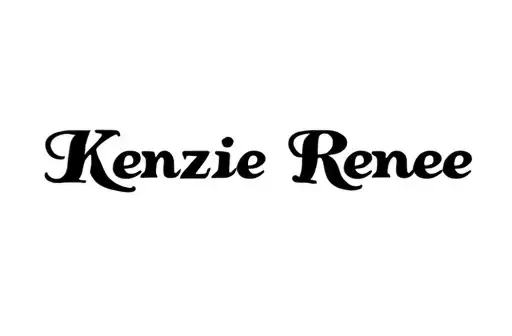 "Kenzie Renee" tattoo design idea