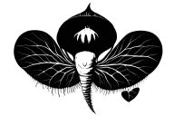 Venus fly trap tattoo design idea